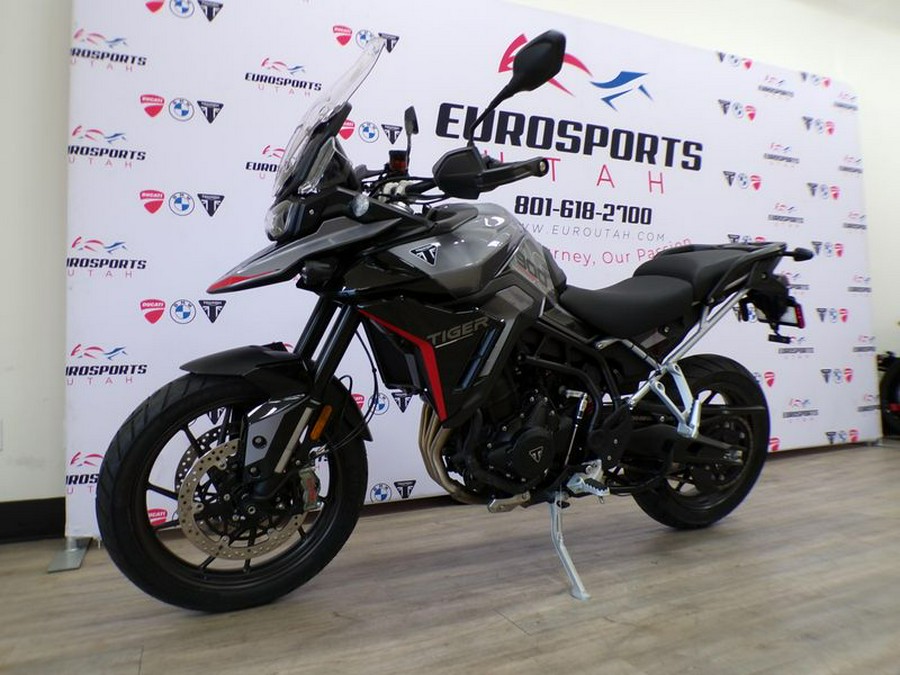 New 2024 Triumph TIGER 900 GT