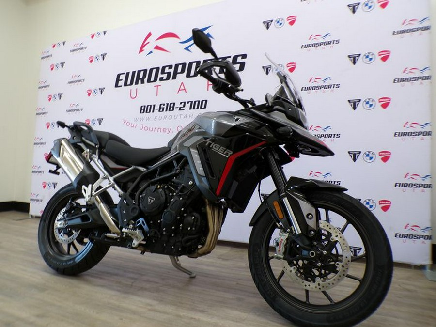 New 2024 Triumph TIGER 900 GT
