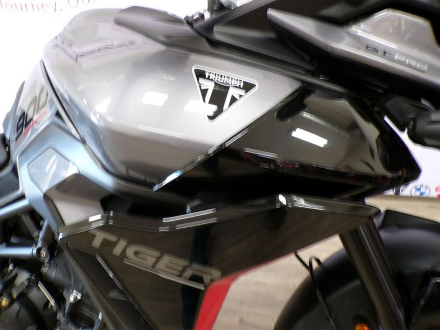 New 2024 Triumph TIGER 900 GT