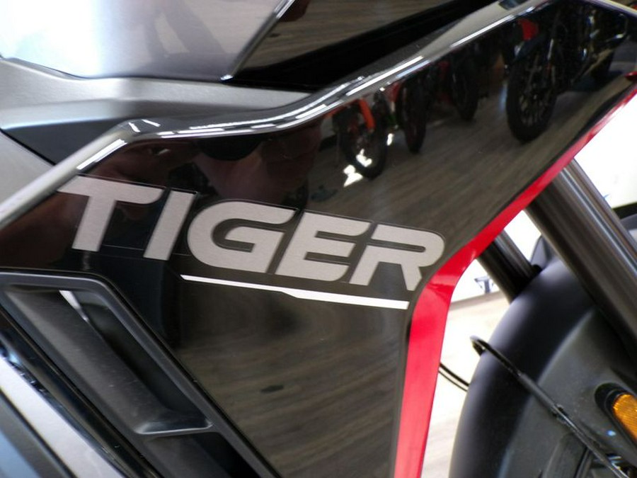 New 2024 Triumph TIGER 900 GT