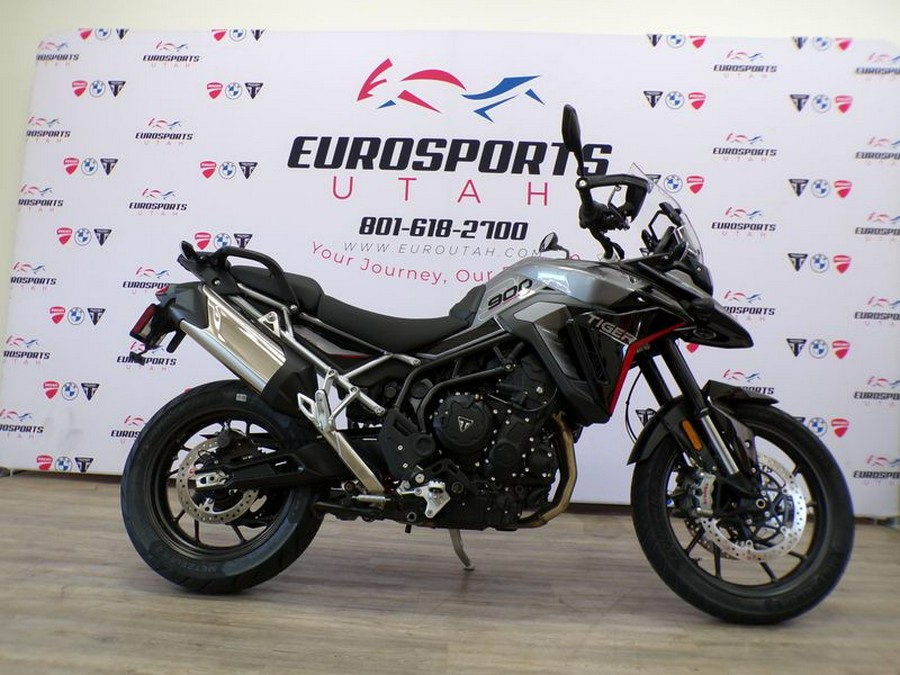 New 2024 Triumph TIGER 900 GT