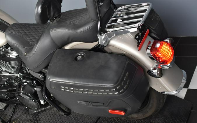 2018 Harley-Davidson Heritage Classic