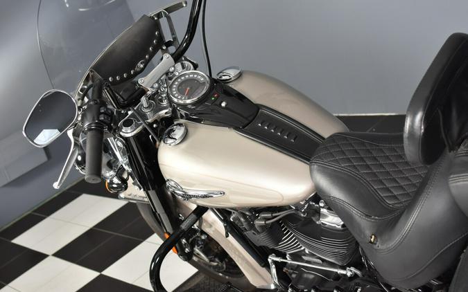 2018 Harley-Davidson Heritage Classic