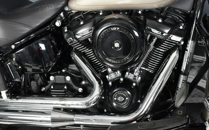 2018 Harley-Davidson Heritage Classic