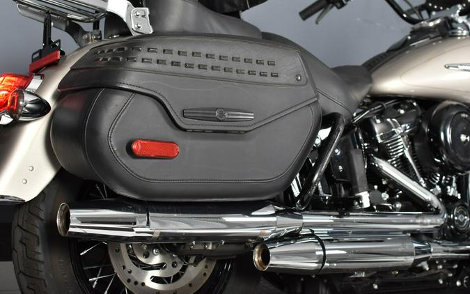 2018 Harley-Davidson Heritage Classic