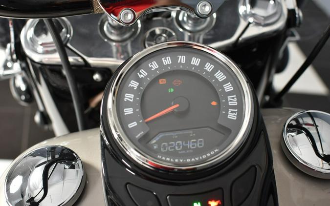 2018 Harley-Davidson Heritage Classic