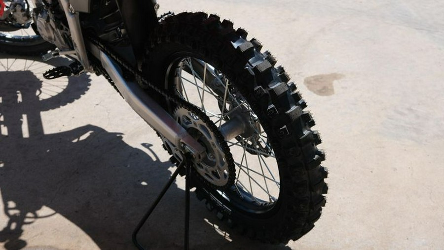 New 2026 HONDA CRF450R