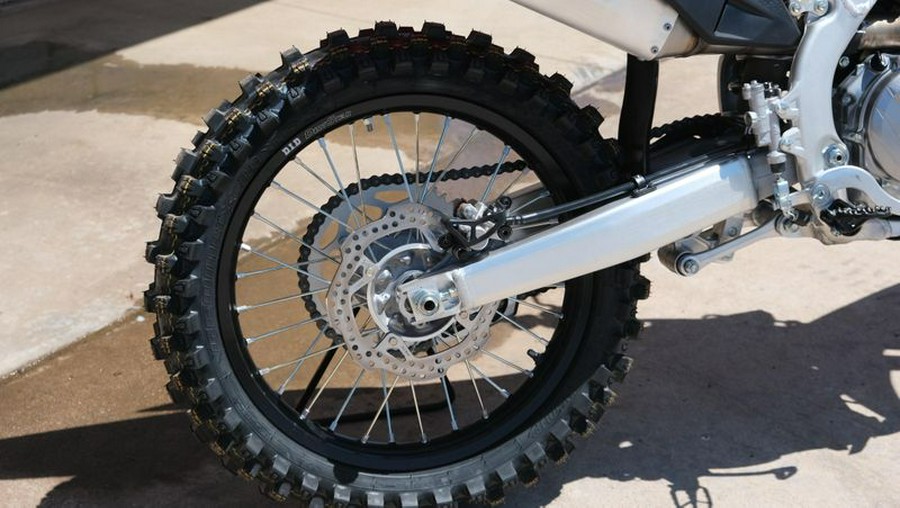 New 2026 HONDA CRF450R