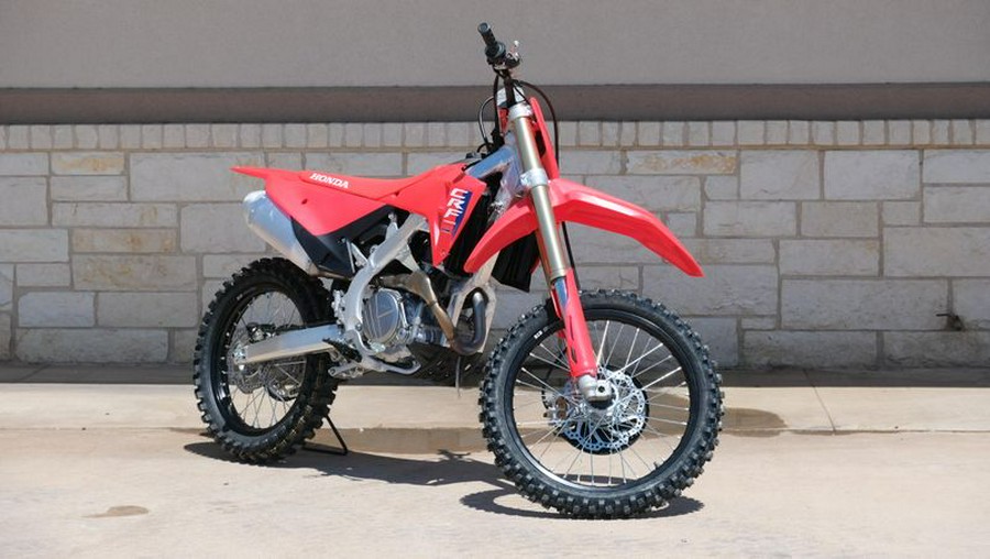 New 2026 HONDA CRF450R