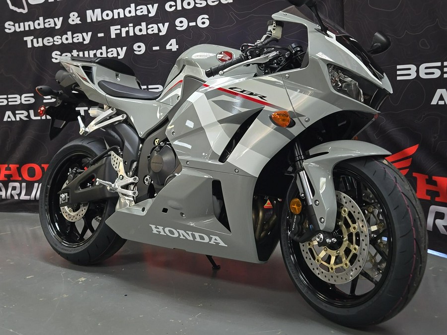 2026 Honda CBR600RR
