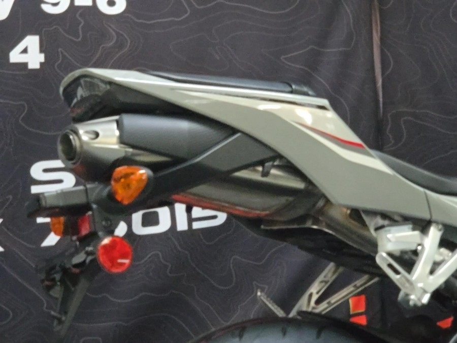 2026 Honda CBR600RR