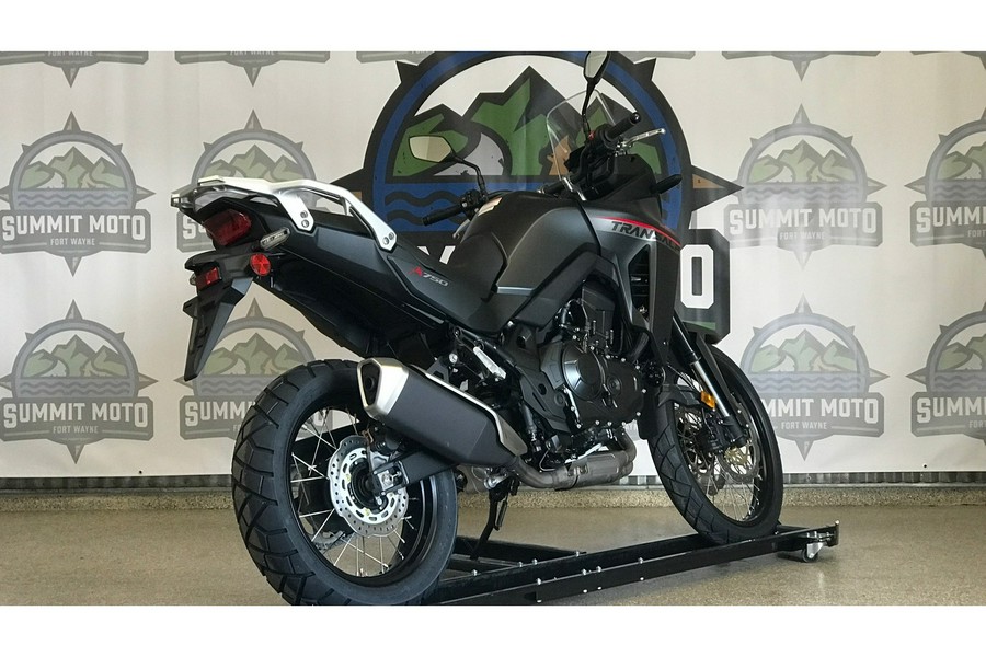 2024 Honda Transalp (XL750R)