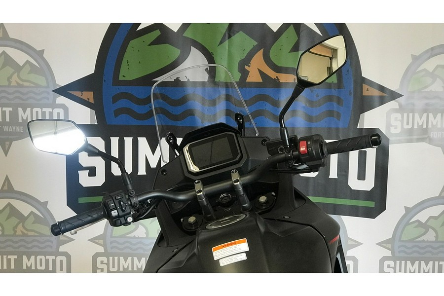 2024 Honda Transalp (XL750R)