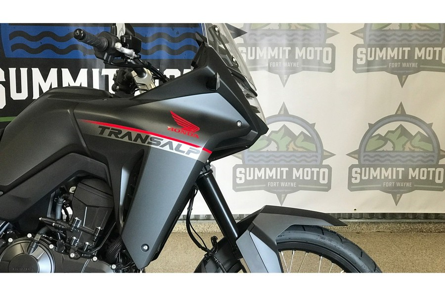 2024 Honda Transalp (XL750R)