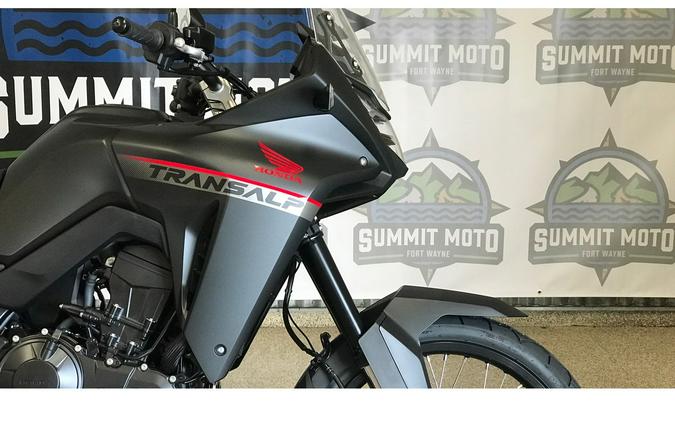 2024 Honda Transalp (XL750R)