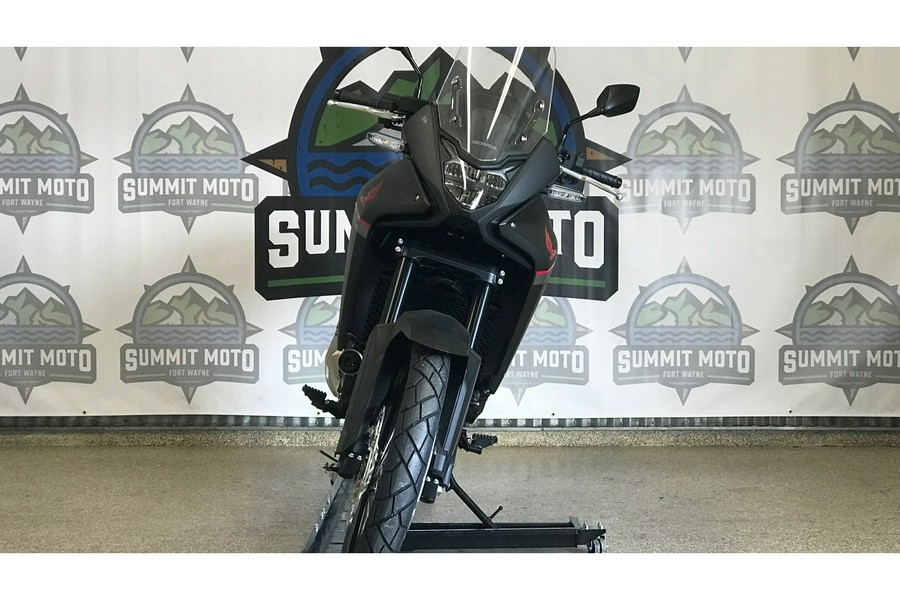 2024 Honda Transalp (XL750R)