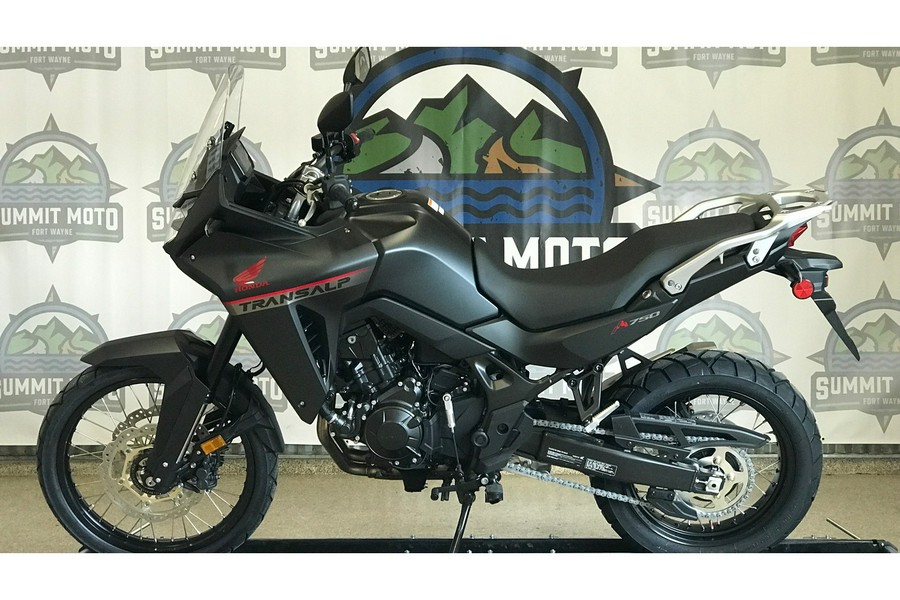 2024 Honda Transalp (XL750R)