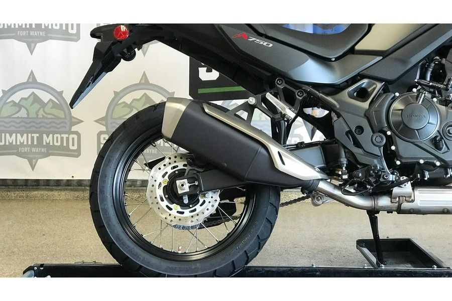 2024 Honda Transalp (XL750R)