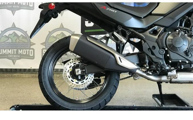 2024 Honda Transalp (XL750R)