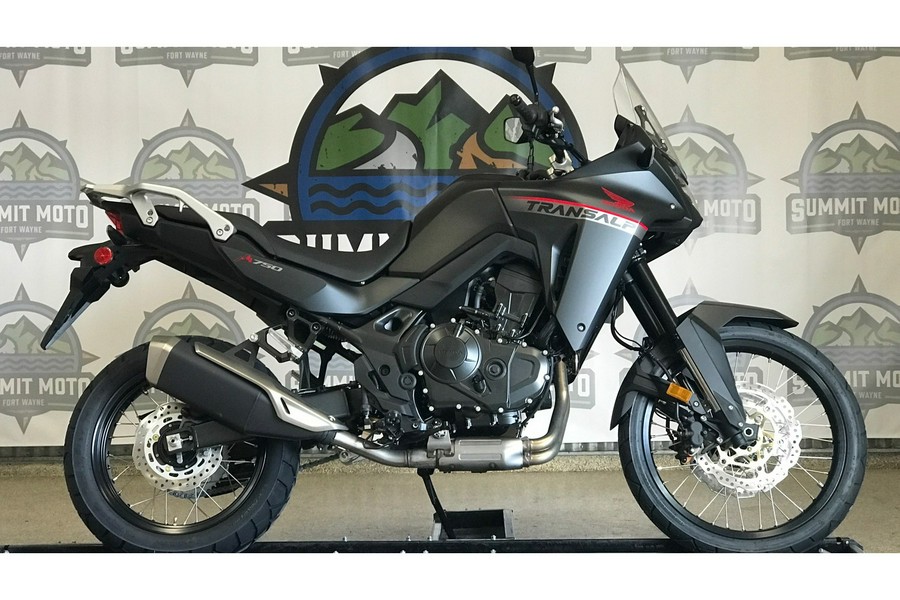 2024 Honda Transalp (XL750R)