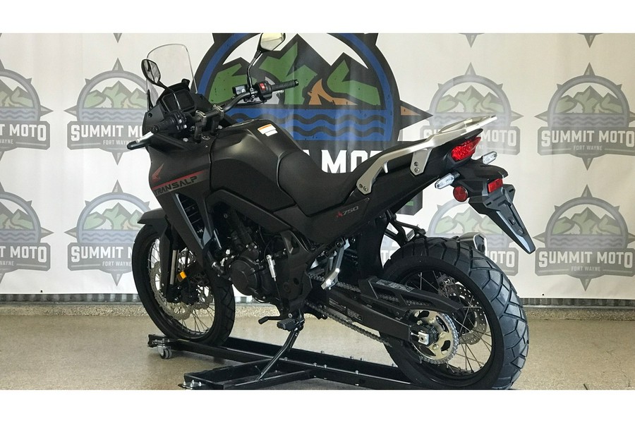 2024 Honda Transalp (XL750R)