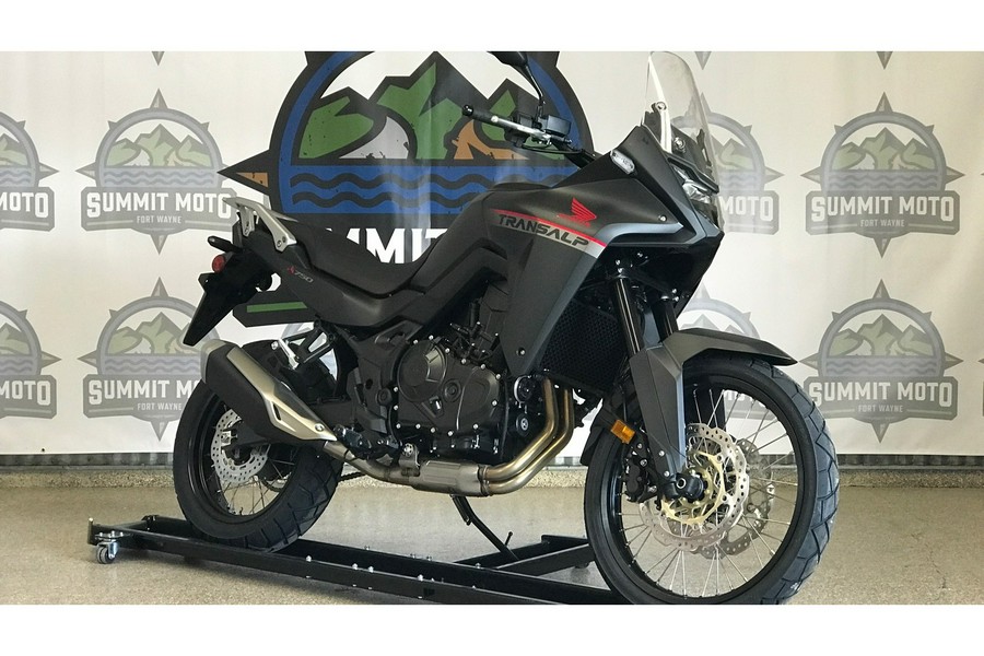 2024 Honda Transalp (XL750R)