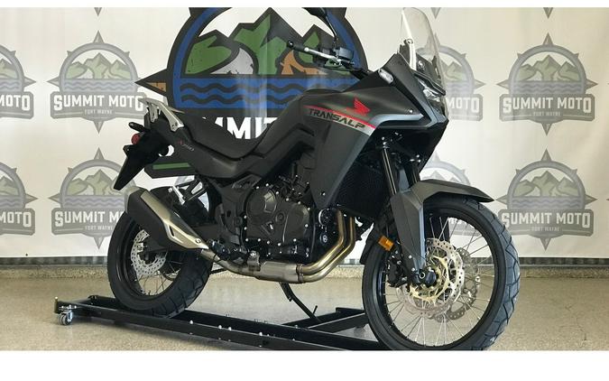 2024 Honda Transalp (XL750R)