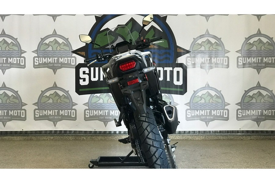 2024 Honda Transalp (XL750R)