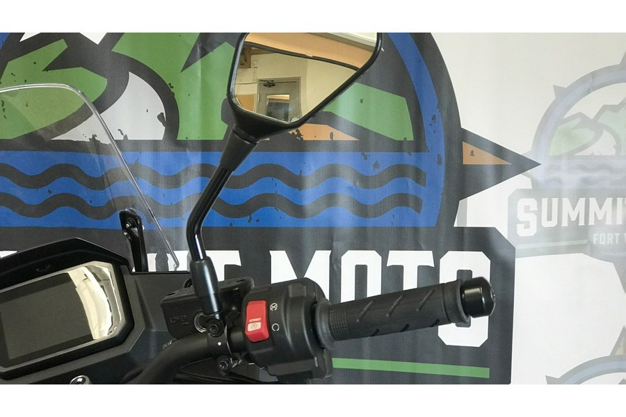 2024 Honda Transalp (XL750R)