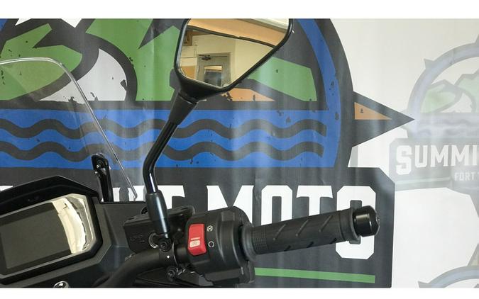 2024 Honda Transalp (XL750R)