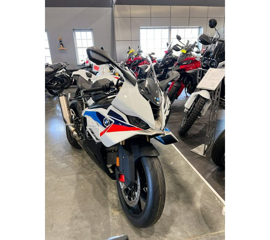 New 2026 BMW S 1000 RR