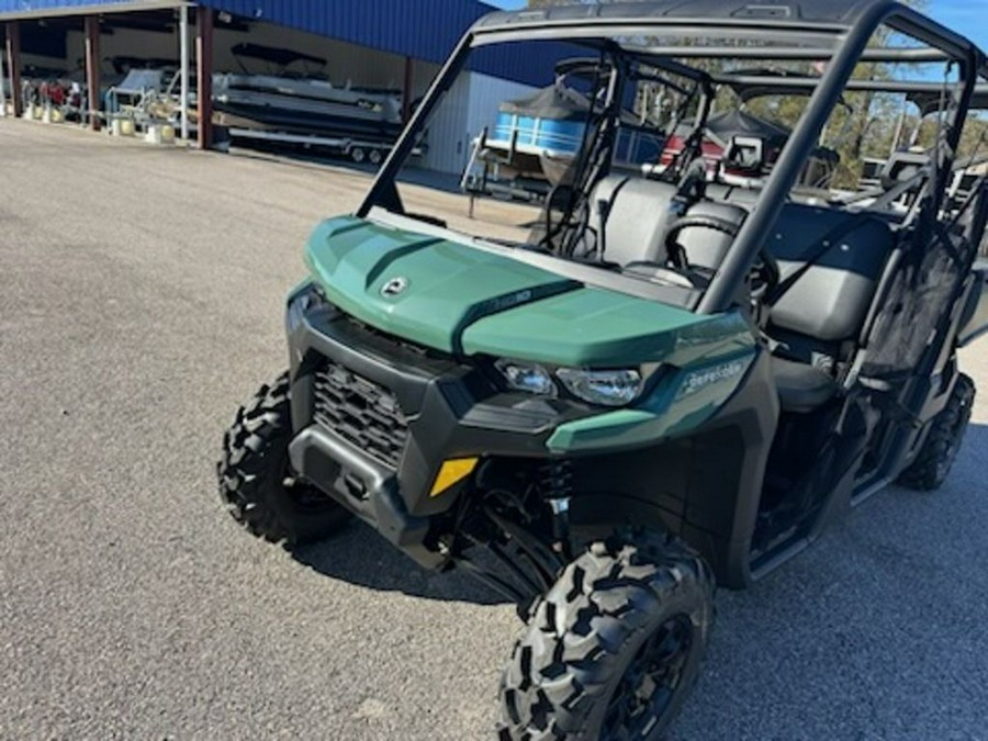 2026 Can-Am Defender MAX DPS HD10