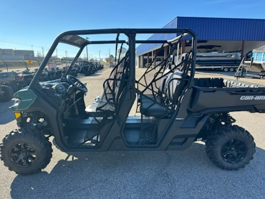 2026 Can-Am Defender MAX DPS HD10