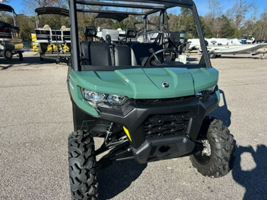 2026 Can-Am Defender MAX DPS HD10