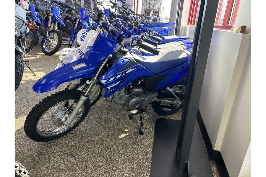 2026 TT-R 110E - Yamaha