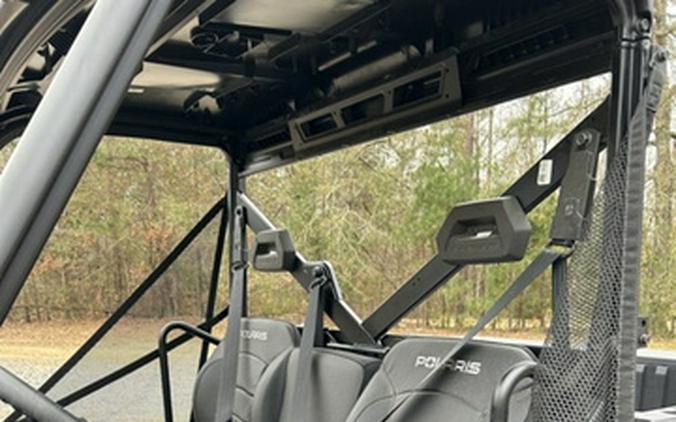 2026 Polaris Ranger XP 1000 Premium Blue Labyrinth