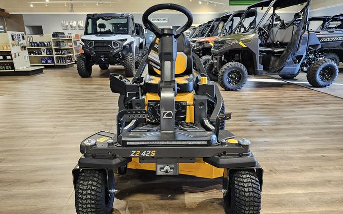 2026 Cub Cadet Z2 42S - 109780