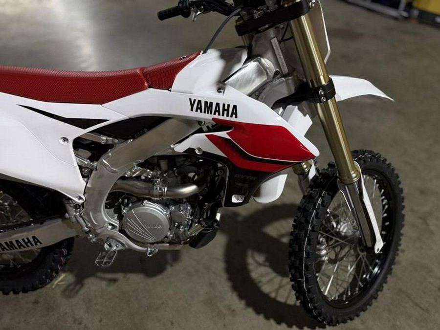 2026 Yamaha YZ250F 70th Anniversary Edition