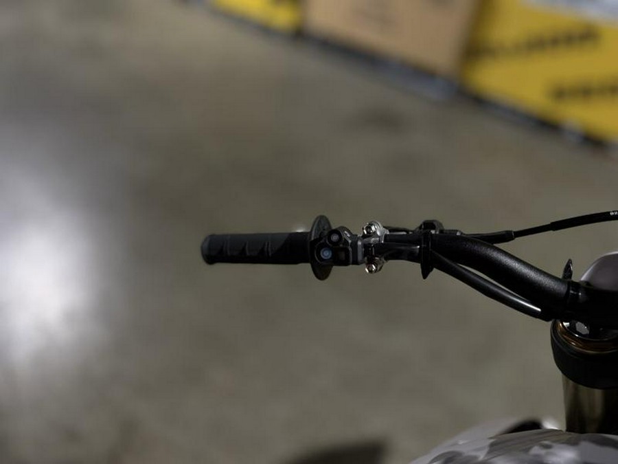 2026 Yamaha YZ250F 70th Anniversary Edition