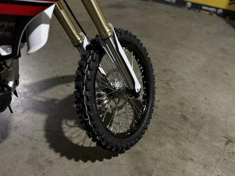 2026 Yamaha YZ250F 70th Anniversary Edition