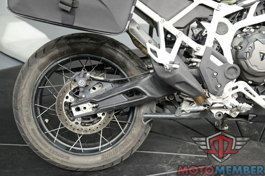 2023 Triumph Tiger 900 Rally Pro