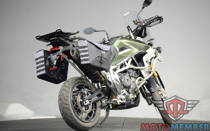 2023 Triumph Tiger 900 Rally Pro