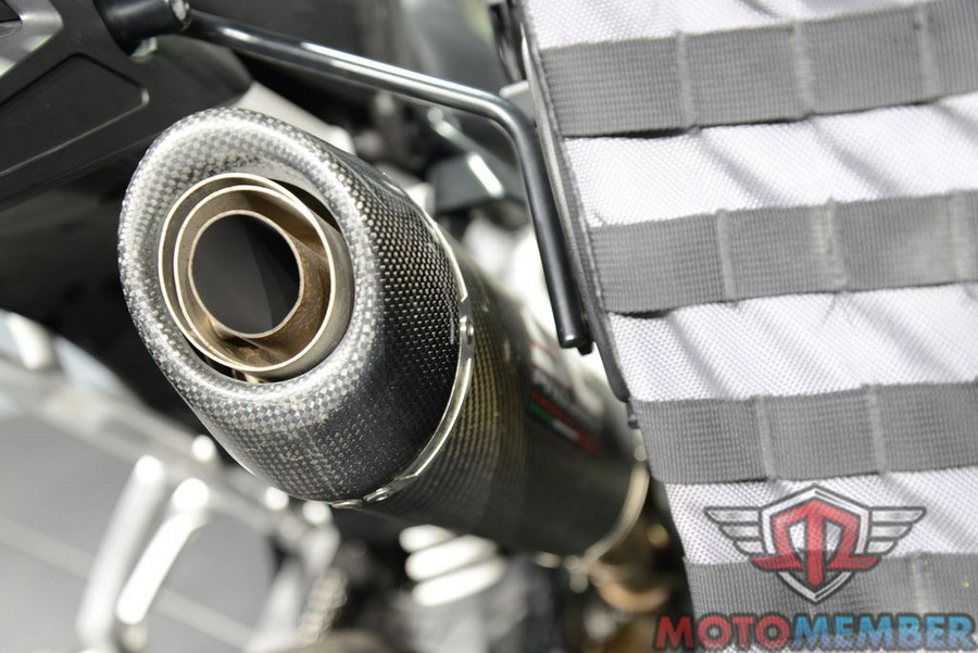 2023 Triumph Tiger 900 Rally Pro