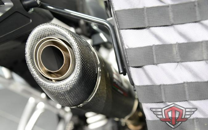 2023 Triumph Tiger 900 Rally Pro