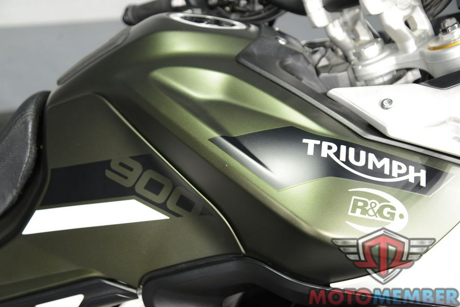 2023 Triumph Tiger 900 Rally Pro