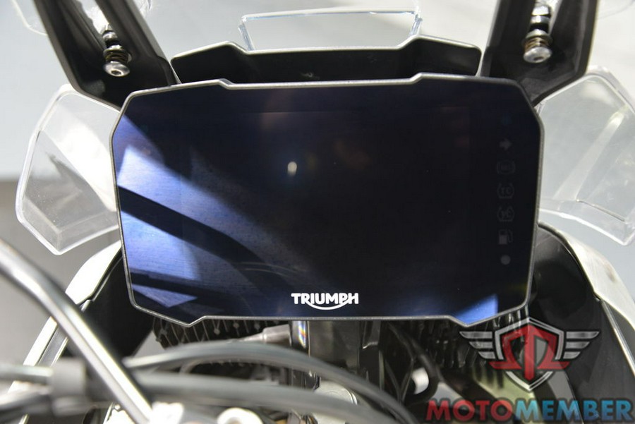 2023 Triumph Tiger 900 Rally Pro