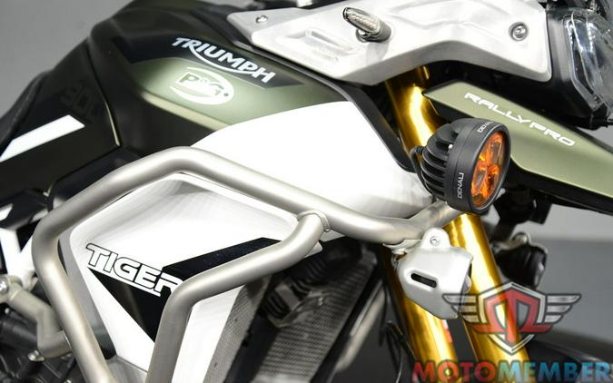 2023 Triumph Tiger 900 Rally Pro