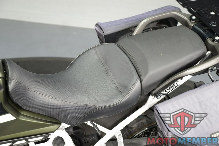 2023 Triumph Tiger 900 Rally Pro