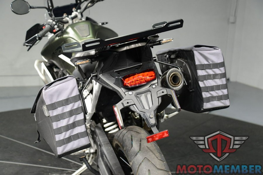 2023 Triumph Tiger 900 Rally Pro