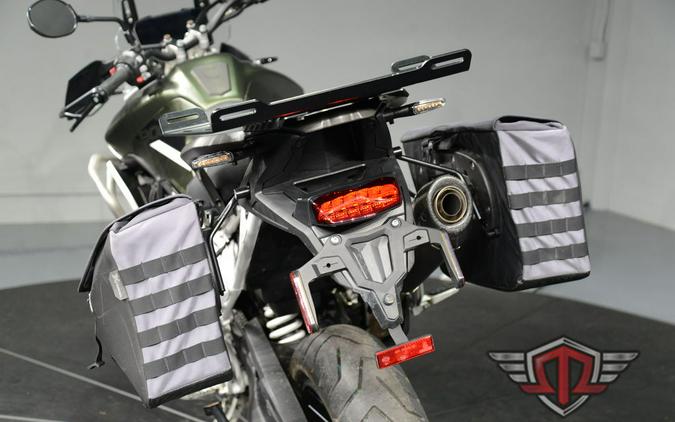 2023 Triumph Tiger 900 Rally Pro